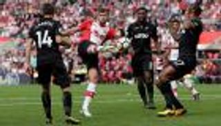 ساوثهامبتون يهدر الفرص ويكتفي بتعادل مع سوانزي