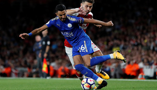 روما يحدد 6 بدائل بعد فشل صفقة محرز