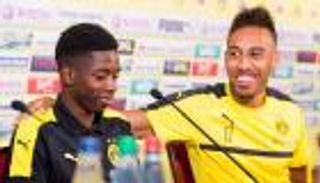 أوباميانج: ديمبلي في موقف صعب