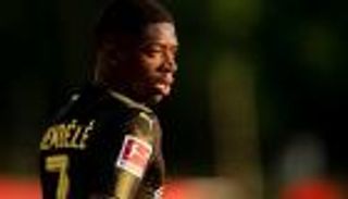 دورتموند يجمد ديمبلي لأجل غير مسمى