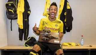 أوباميانج يسخر من تباطؤ ميلان في ضمه