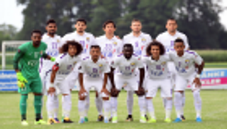 العين يواجه المحرق البحريني ودياً