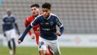 نجم الدرجة الثانية الفرنسية على رادر المغرب