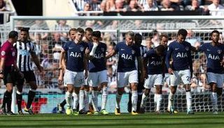 توتنهام ينجح في اختباره الأول بالدوري الإنجليزي