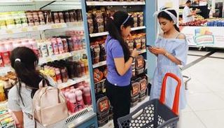 برنامج "أنا الأقوى" بمفوضية مرشدات الشارقة