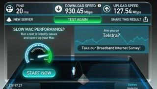 تحقيق سرعات الجيجابايت بفضل خدمات وحلول إريكسون