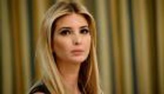 إيفانكا ترامب تصحح خطأ والدها بانتقاد النازيين الجدد