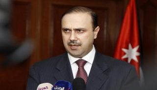 وزير الإعلام الأردني محمد المومني-أرشيفية