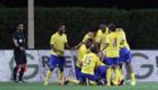 النصر يسجل من "تيكي تاكا"والسهلاوي يواصل عادته