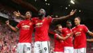 يونايتد مورينيو يتربع على قمة البريميير ليج