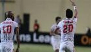 ميدو يقرب شيكابالا وإبراهيم من دجلة 