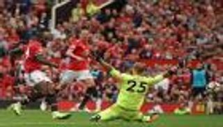 جماهير يونايتد تسخر من جو هارت