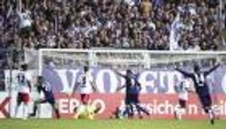 هامبورج يودع كأس ألمانيا أمام فريق مغمور