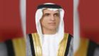 حاكم رأس الخيمة يُعزي أسرة الشهيد محمد الحساني