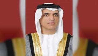 الشيخ سعود بن صقر القاسمي عضو المجلس الأعلى حاكم رأس الخيمة