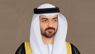 الشيخ حامد بن زايد آل نهيان رئيس ديوان ولي عهد أبوظبي