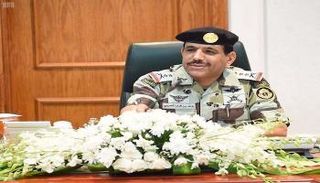 قائد قوات أمن الحج الفريق أول ركن خالد بن قرار الحربي