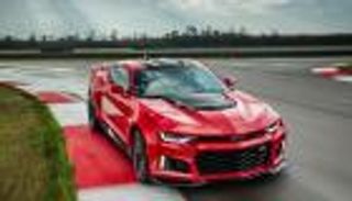 بالفيديو..أسرع "كمارو  ZL1"  بالعالم