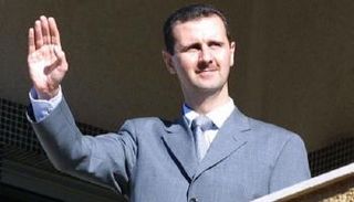 الرئيس السوري بشار الأسد