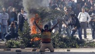 متظاهرو الإخوان - أرشيفية