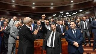 رئيس الحكومة المغربية - أرشيفية