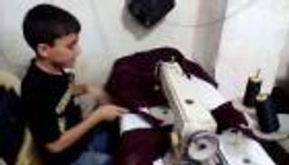 أطفال حلب.. صراع من أجل البقاء وطفولة سرقتها الحرب