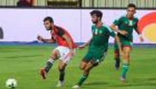 تعادل مصر والمغرب في تصفيات إفريقيا للمحليين
