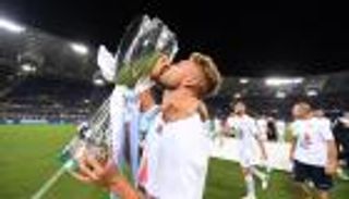 لاتسيو يثأر من يوفنتوس بسنياريو درامي ويتوج بالسوبر