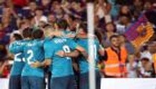 جماهير برشلونة الغاضبة تطالب برحيل الإدارة