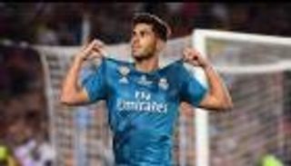 أسينسيو يواصل عادته التهديفية المميزة مع الريال