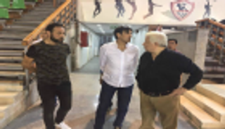 بيتوركا في الزمالك بترشيح "الإتي"