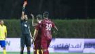 إيقاف مدافع الفيصلي لتسببه في إصابة السهلاوي