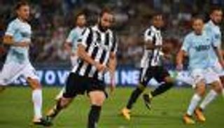 هيجوايين يوجه رسالة لجماهير اليوفي بعد خسارة السوبر