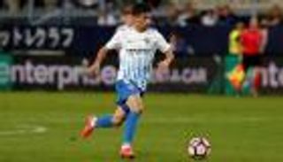 مالاجا يعير سانتوس لسبورتنج خيخون 