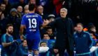 كوستا يكشف سر مكالمته مع مورينيو 