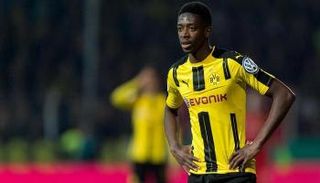 برشلونة يتوصل لاتفاق مع دورتموند بشأن ديمبلي