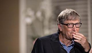 الملياردير الأمريكي بيل جيتس