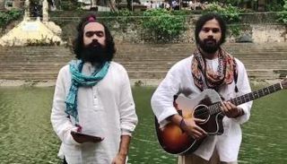 أعضاء في نشيد السلام