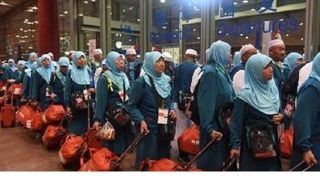 الحجاج الصينيون