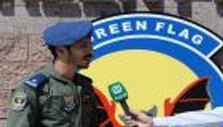 انطلاق تدريبات "العلم الأحمر والأخضر" الجوية بين السعودية وأمريكا