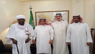 البرلماني السوداني عبدالقادر منعم منصور