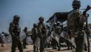 مقتل 5 من الشرطة في هجوم بكينيا