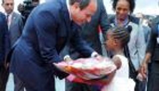 خبراء لبوابة العين: مياه النيل أولوية السيسي في جولته الإفريقية