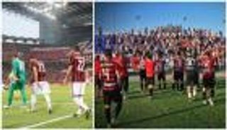 منافس ميلان الأوروبي يتحداه بفيديو ساخر