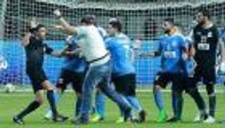 الاتحاد العربي يوقف 5 لاعبين بالفيصلي بسبب "شغب النهائي"