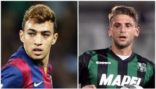 منير وبيراردي يعودان لاهتمامات روما