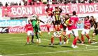 فوز سهل للترجي وانتفاضة مثيرة للنجم بافتتاح الدوري التونسي 