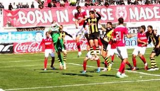 الدوري التونسي