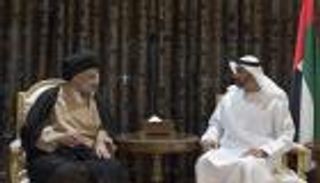 مقتدى الصدر: الإمارات أكثر الدول قدرة على التواصل في حل الأزمات