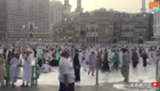 كاميرا "العين" تتجول في الحرم المكي وترصد استعداد أهالي مكة لموسم الحج